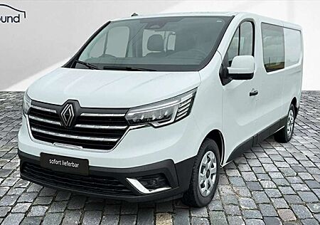 Renault Trafic III 2,0 dCi Combi Van L2H1 6-Sitzer DAB Klima LED