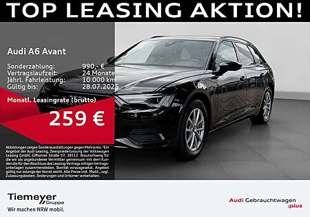Audi A6 35 TDI ADVANCED MATRIX HuD AHK PANO