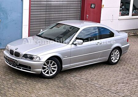 BMW 328 i COUPE AUT.*LEDER*KLIMA*PDC*SHZ*ALU*1.VB*TOP