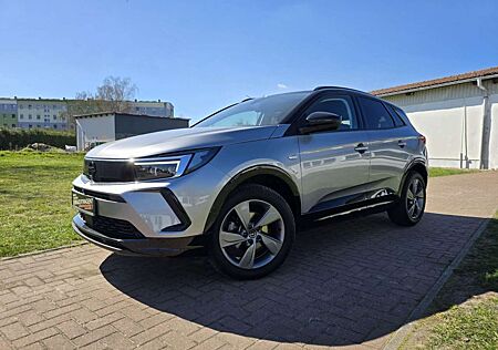 Opel Grandland GS 1.2 Turbo Aut.+Pixel LED+Allwetter