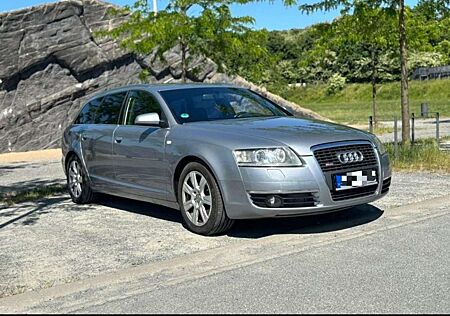 Audi A6 Avant 3.0 TDI DPF quattro tiptronic