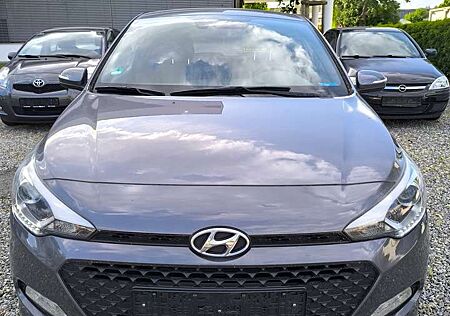 Hyundai i20 Passion