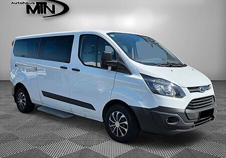 Ford Transit Custom 9.Sitzer/H1+L2/KLIMA/PDC/1.HAND