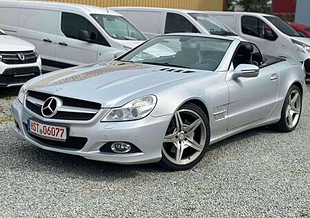 Mercedes-Benz SL 280 7G-TRONIC NAVI,LEDER, AIRSHARF,AMG-ALU