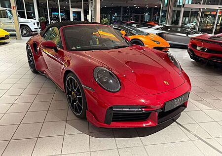Porsche 992 911 Turbo S Cabrio Sport Design/Inno/Lift/Burmes