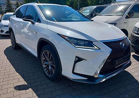 Lexus RX 450 RX 450h H F-Sport