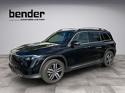 Mercedes-Benz EQB 250 AHK*DISTRONIC*KEYLESS*TOTWINKEL*LED*SOU