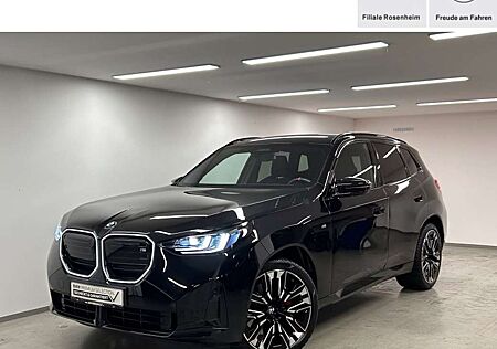 BMW X3 M 50 i xDrive M Sportpaket Pro Pano. PA. DA. AHK DAB