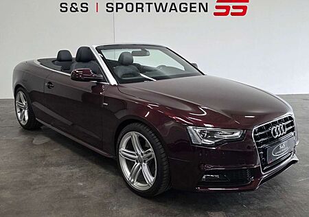 Audi A5 Cabriolet 2.0 TFSI*1.Hand/5.672Km/S-Line/PDC*