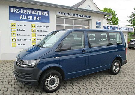 VW T6 Transporter Volkswagen T6 2.0 TDI , 9 Sitzer