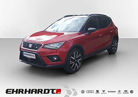 Seat Arona 1.0 TSI FR AHK*LED*NAV*SHZ*ACC*PARKLENK*KAMERA*...
