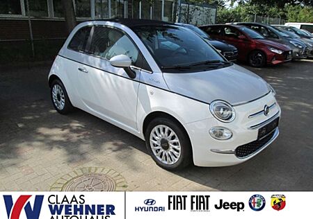 Fiat 500C DolceVita 1.0 Mild Hybrid EU6d