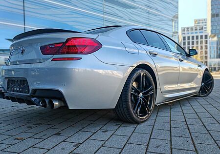 BMW 640d 640 xDrive Gran Coupe/ M Sport/360°/20"