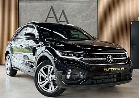 VW T-Roc Volkswagen 1.5 TSI R-Line*DSG*V-COCKPIT*LED*NAVI*