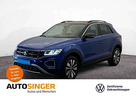 VW T-Roc Volkswagen Move 1,5 TSI *NAVI*AHK*LED*ACC*R-CAM*SHZ*