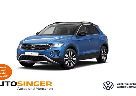VW T-Roc Volkswagen Move 1,5 TSI *NAVI*AHK*LED*ACC*R-CAM*SHZ*
