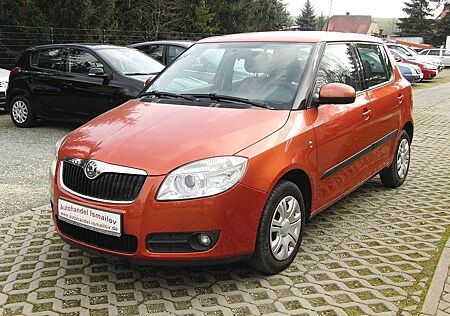 Skoda Fabia 1.2 HTP Klima