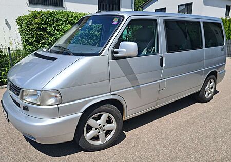 VW T4 Multivan Volkswagen Sondermodel "Tim &Tom"