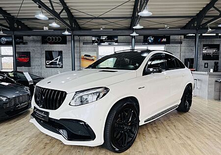 Mercedes-Benz GLE 63 AMG 4Matic Coupé*PERF.ABGAS*PANO*AHK*LED*