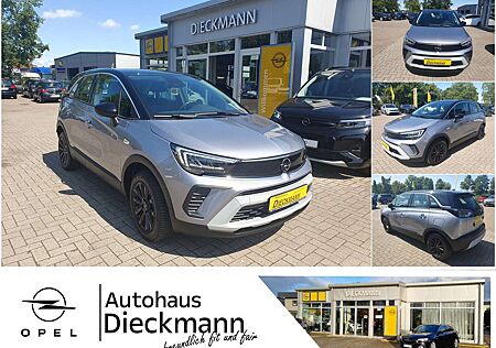 Opel Crossland 1.2 Elegance Navi SHZ RFK LM Allwetter