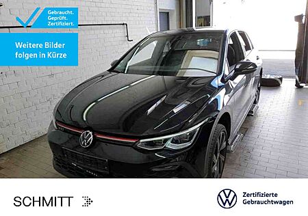 VW Golf GTI Volkswagen Golf VIII 2.0 TSI DSG GTI*LED*KAMERA*PDC*SHZ*NAV