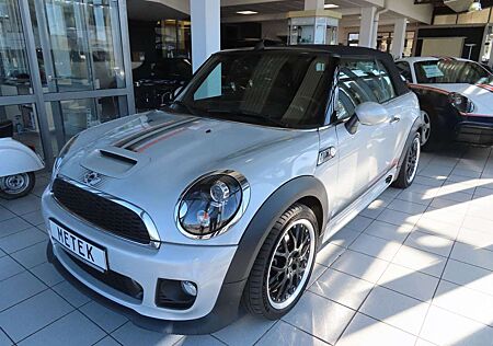 Mini John Cooper Works Cabrio S