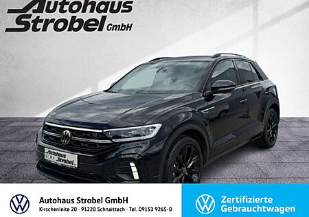 VW T-Roc Volkswagen 1.0 TSI R-Line "BLACK STYLE" ab 3,99% ACC