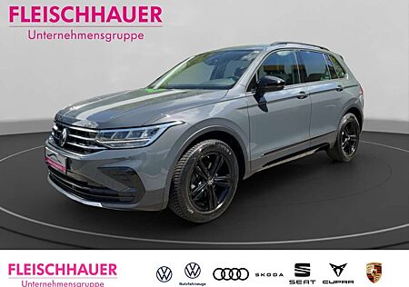 VW Tiguan Volkswagen Urban Sport TSI BMT Start-Stopp EU6d 1.5 Life BT 9