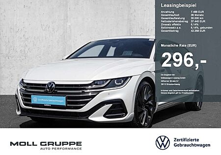 VW Arteon Volkswagen Shooting Brake 2.0 TDI DSG R-Line NAVI