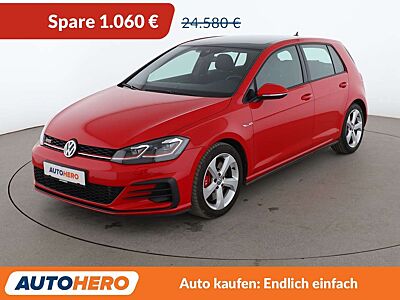 Volkswagen Golf GTI 2.0 TSI GTI Performance BMT Aut.*NAVI*