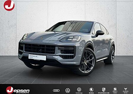 Porsche Cayenne Turbo E-Hybrid Coupé mit GT-Paket 360°