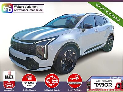 Kia Sportage MHEV GT-Line LED+ eHK 4xSHZ ACC UVP-33%*