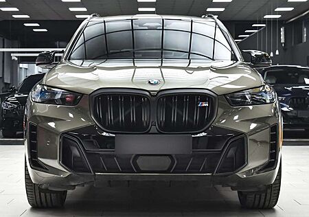 BMW X5 M60i xDrive V8 Webasto AHK Integral Soft Pano