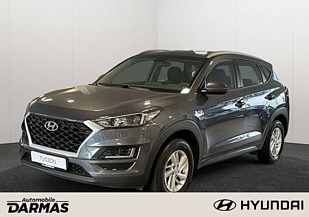 Hyundai Tucson Facelift Navi Kamera Sitzheiz. Allwetter
