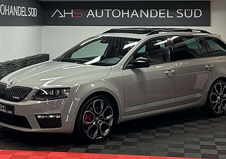 Skoda Octavia RS*PANORAMA*LEDER*KAMERA*AHK*STHZG*