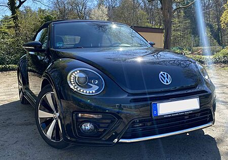 Volkswagen Beetle The Beetle Cabriolet 1.4 TSI (BlueMotion Tech) R-Line