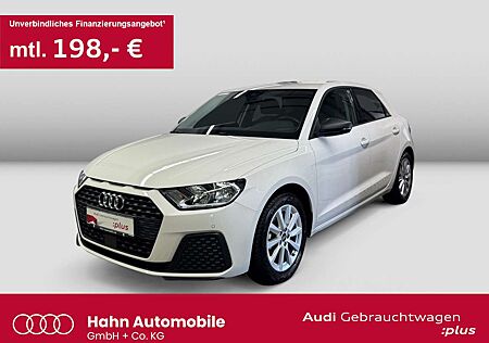 Audi A1 25 TFSI Virtual Carplay Sitzh Navi-