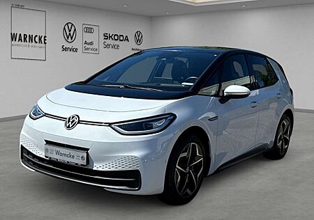 VW ID.3 Volkswagen Performance 150 kW Pro Perfomance 62kWh MATRIX ACC