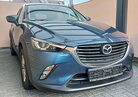 Mazda CX-3 SKYACTIV-G 120 FWD Exclusive-Line