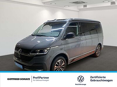 Volkswagen T6.1 California Edition 2.0 TDI DSG AHK Navi Kamera