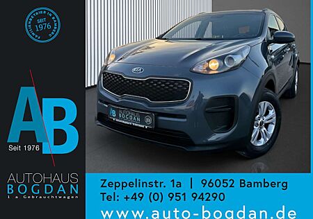 Kia Sportage Edition *4xSHZ*PDC*Lenkrad beheiz.*Tempomat
