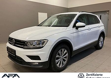 VW Tiguan Volkswagen 1.5 TSI Comfortline RFK*Navi*LED*SHZ*LM17