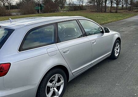 Audi A6 Avant 2.7 TDI DPF multitronic