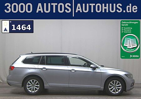 VW Passat Volkswagen Var. 2.0 TDI Business Navi LED AID RFK