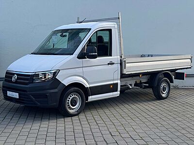 Volkswagen Crafter Crafter 35 2,0 TDI "Pritsche" Klima/AHK (2,5t)