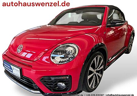 VW Beetle Volkswagen 2.0 TSI Aut. Exclusive R-Line LEDER KAM XENON NAV