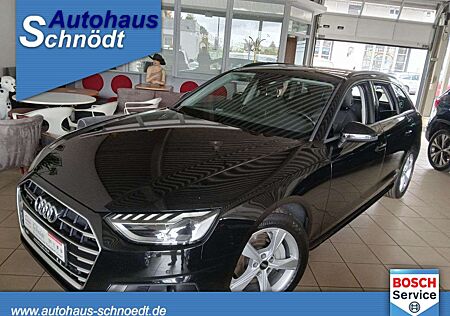 Audi A4 Avant 40 TDI quattro advanced Bluetooth Navi