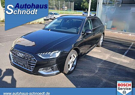 Audi A4 Avant 40 TDI quattro advanced Bluetooth Navi