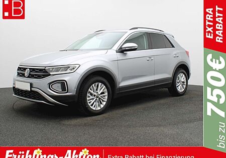 VW T-Roc Volkswagen 1.5 TSI Life AHK LED NAVI KAMERA SH