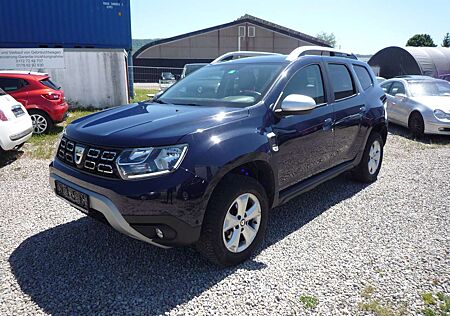 Dacia Duster Comfort*NAVI*Kamera*AHK*35Tkm*Sitzheizung